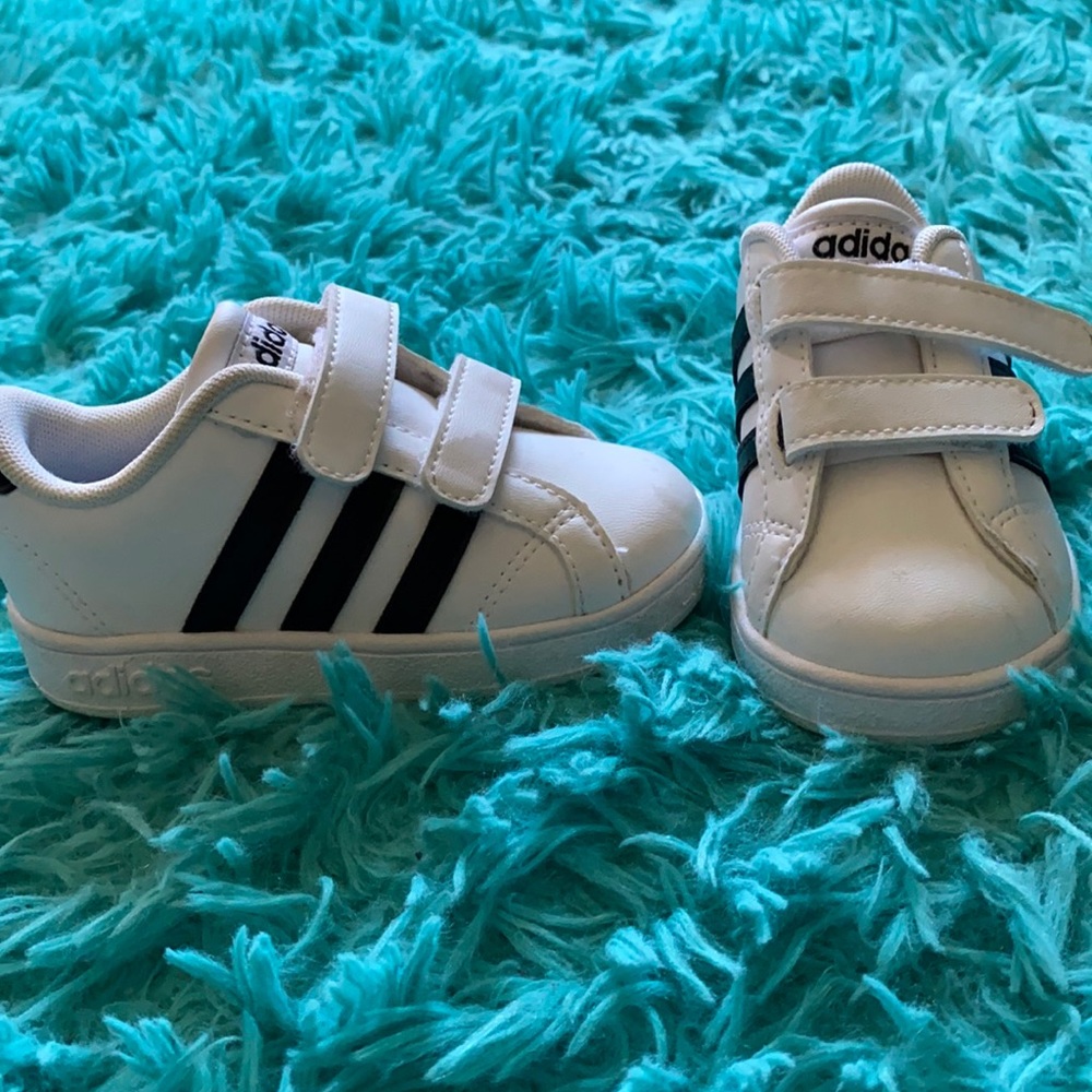 Toddler Adidas sneakers